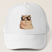 Casquette Style Chic – Élégance Moderne et Look In キャップ (正面)