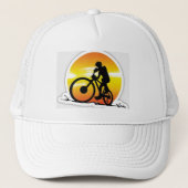 Casquette Style Chic – Élégance Moderne et Look In キャップ (正面)