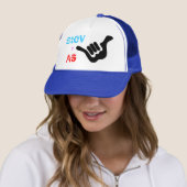 Casquette surfer キャップ (インサイチュ)
