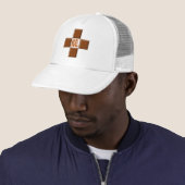 CASQUETTE TRUCKER NOEL キャップ (インサイチュ)