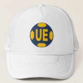 CASQUETTE UE キャップ (正面)