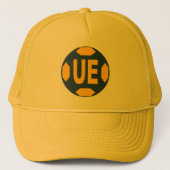 CASQUETTE   UE キャップ (正面)