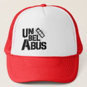 Casquette version 1 キャップ (正面)