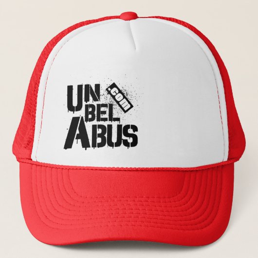 Casquette version 1 キャップ (正面)
