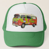Casquette version westfalia キャップ (正面)