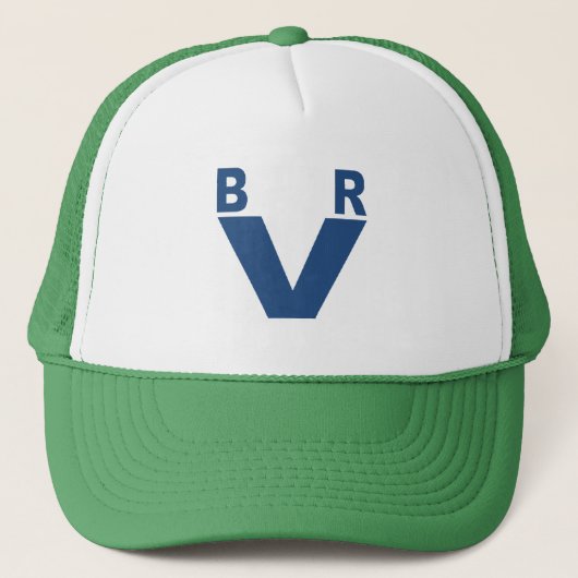 Casquette Victoire BRAZIL キャップ (正面)