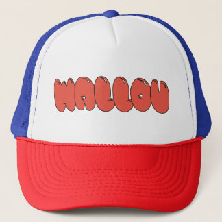 casquette wallou キャップ