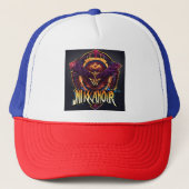 Casquettes キャップ (正面)