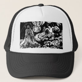 Casquettes Trucker  My Super Halloween  キャップ
