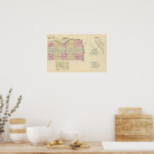 Cass County, Nebraska ポスター (キッチン)