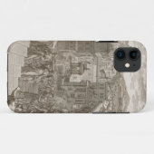 Cassandraはトロイ人を彼らの運命予告し、あります Case-Mate iPhoneケース (裏面(横))