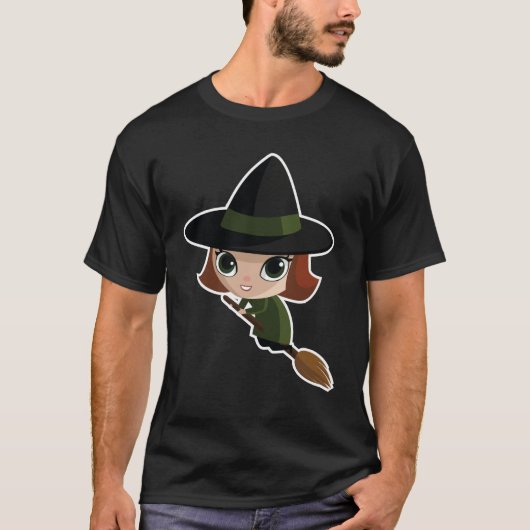 Cassandra魔法使い Tシャツ (正面)