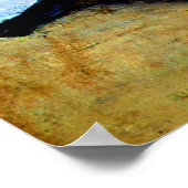 Cassatt – 子供遊ズオンビーチ ポスター (角)