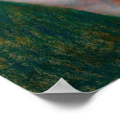 Cassatt – 母と子 ポスター (角)