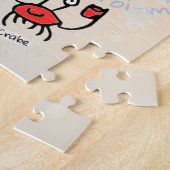 Casse-tête “Amis des profondeurs” - Puzzle ジグソーパズル (側面)