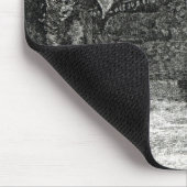 CassellのEnglandの図解入りの、写真付きのな歴史 マウスパッド (コーナー)