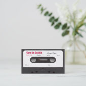 Cassette de visite! 名刺 (スタンド正面)