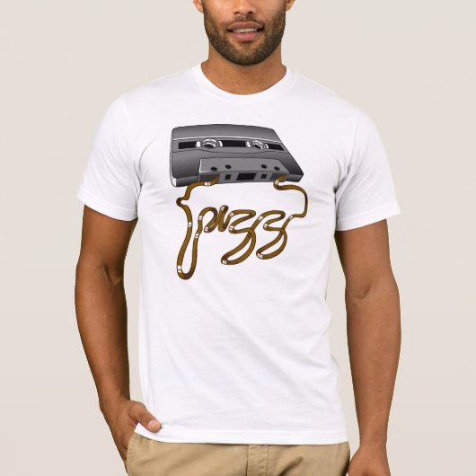 Cassette Jazz Tシャツ (正面)