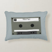 Cassette, Mixed Tape アクセントクッション (正面)