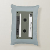 Cassette, Mixed Tape アクセントクッション (裏面(縦))