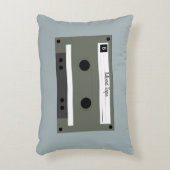 Cassette, Mixed Tape アクセントクッション (正面(垂直))