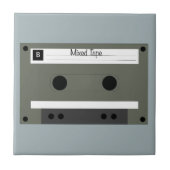 Cassette, Mixed Tape タイル (正面)