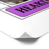 Cassette Tapes Nell ポスター (角)