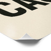 CASSETTE – Une explosion graphique de nostalgie ポスター (コーナー)