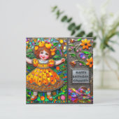 CASSIDY ～ハッピーバースデー～花～ (スタンド正面)