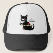 Cassidy TinyKittens キャップ (正面)