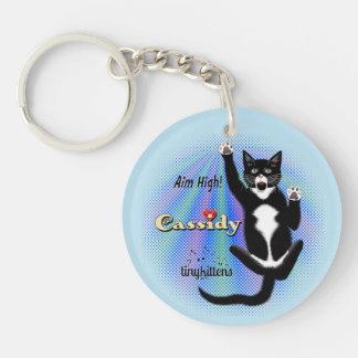 Cassidy TinyKittens キーホルダー