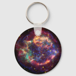 Cassiopeia Constellation キーホルダー