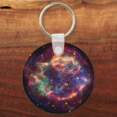 Cassiopeia Constellation キーホルダー (正面)