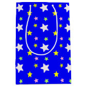 Cassiopeias ミディアムペーパーバッグ (正面)