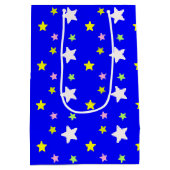 Cassiopeias ミディアムペーパーバッグ (裏面)