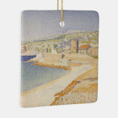 Cassisの突堤 セラミックオーナメント (右)