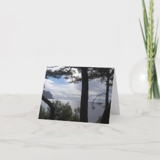 Cassis及びLes Calanques、フランス シーズンカード