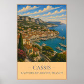 Cassis ポスター (正面)