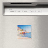 Cassis、Cap Lombard、Opus 196、Signac マグネット (インサイチュ (食洗機))