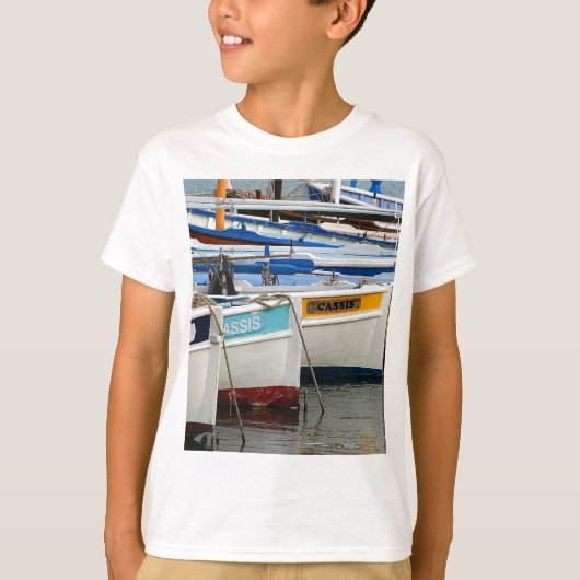 Cassis Tシャツ (正面)