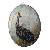 Cassohare （オーストラリアの鳥） （野生動物の芸術） ダーツボード (正面右)