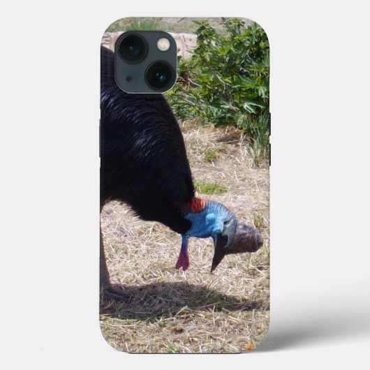 Cassohare Bird Bug Eliminator、iPhone 13ケース Case-Mate iPhoneケース (裏面)