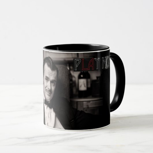 Cassoneの豊富なマグ マグカップ (正面右)