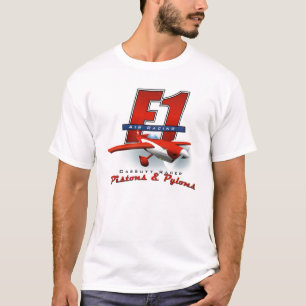 Cassuttのレーサーを競争させるF1空気 Tシャツ