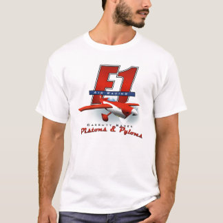 Cassuttのレーサーを競争させるF1空気 Tシャツ