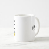 Cast thy bread upon the waters: コーヒーマグカップ (正面右)