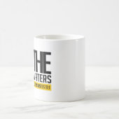 Cast thy bread upon the waters: コーヒーマグカップ (中央)