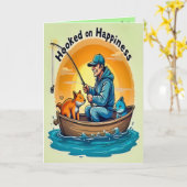 Cast Your Dreams Birthday カード (黄色い花)