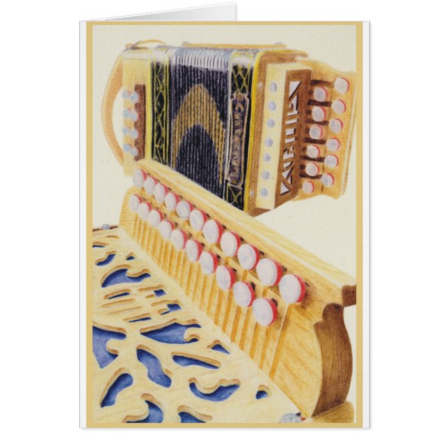 Castagnari Melodeons (正面)