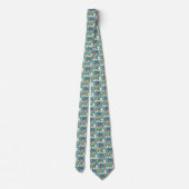 Castaway Necktie ネクタイ (裏面)